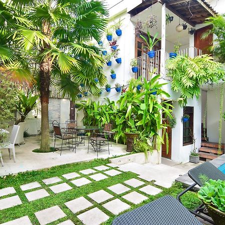 Tiga Lima Homestay Yogyakarta Exterior foto