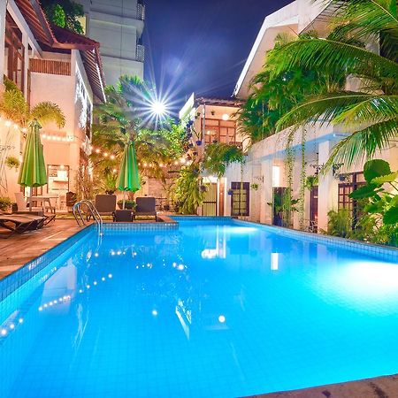 Tiga Lima Homestay Yogyakarta Exterior foto