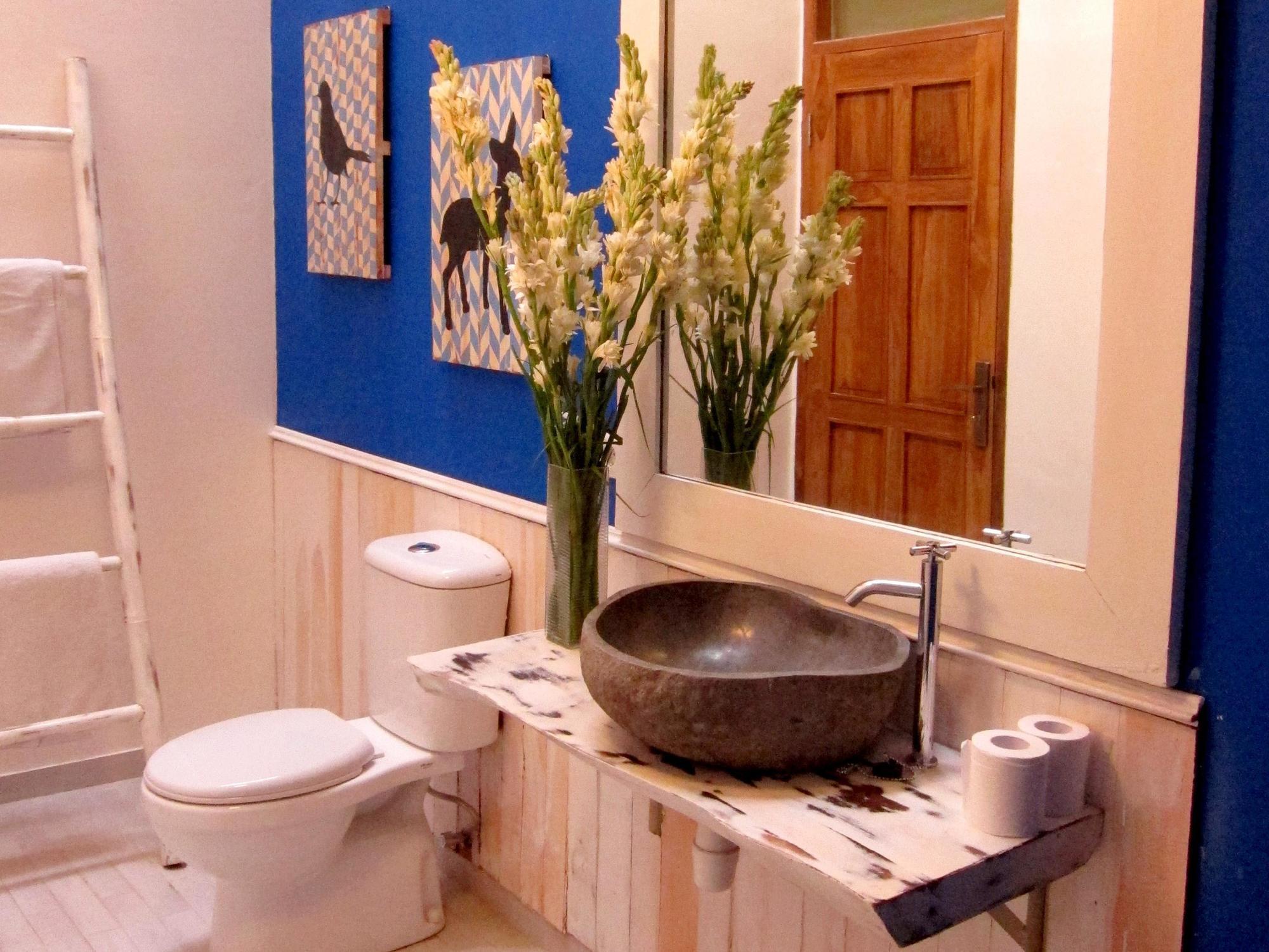 Tiga Lima Homestay Yogyakarta Exterior foto