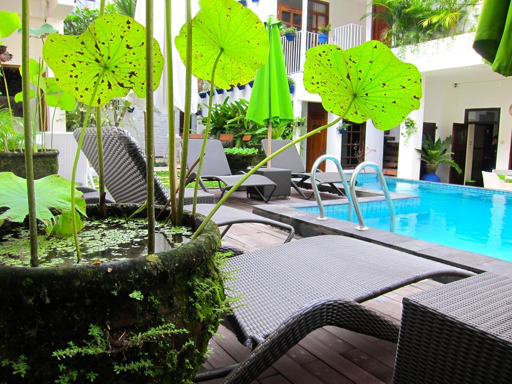 Tiga Lima Homestay Yogyakarta Exterior foto