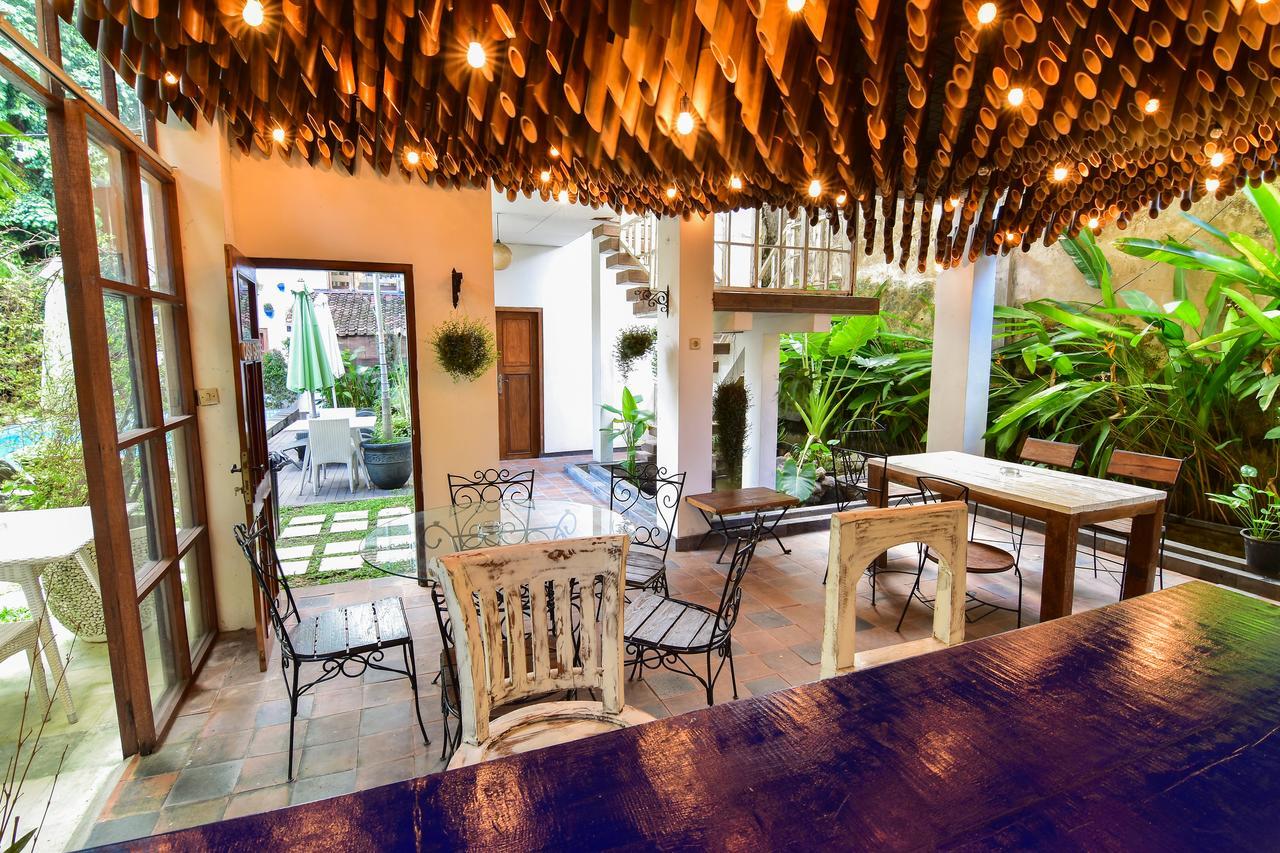 Tiga Lima Homestay Yogyakarta Exterior foto
