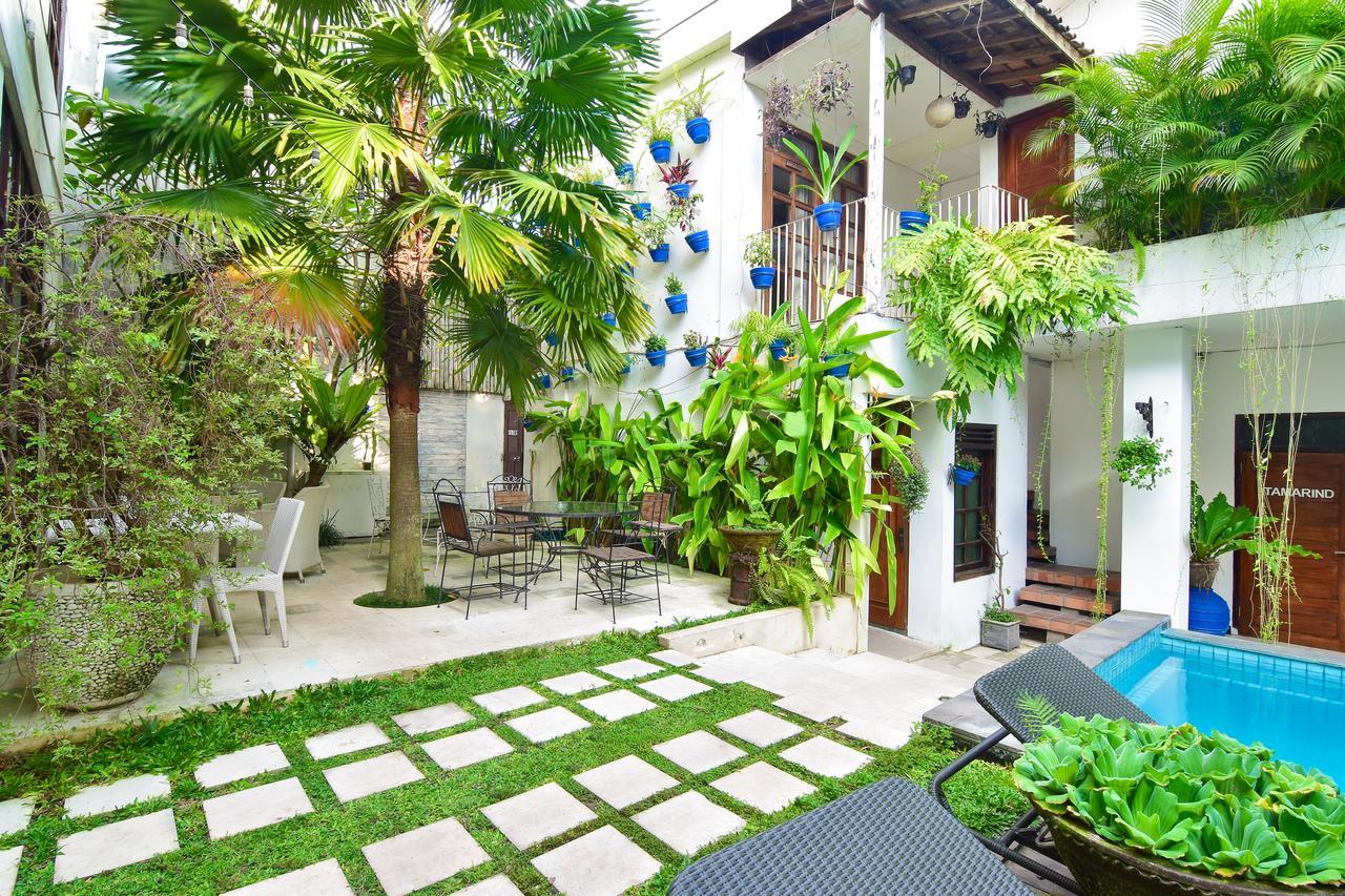 Tiga Lima Homestay Yogyakarta Exterior foto