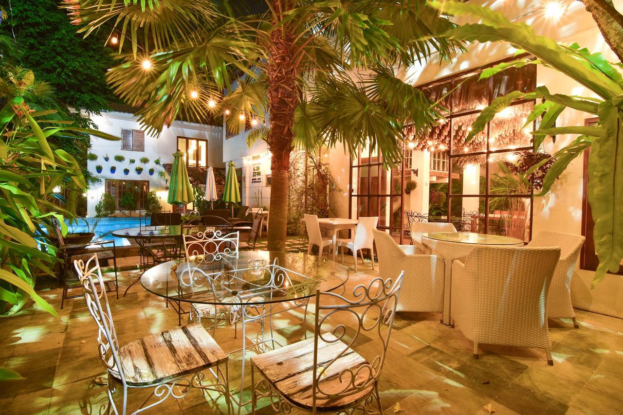 Tiga Lima Homestay Yogyakarta Exterior foto