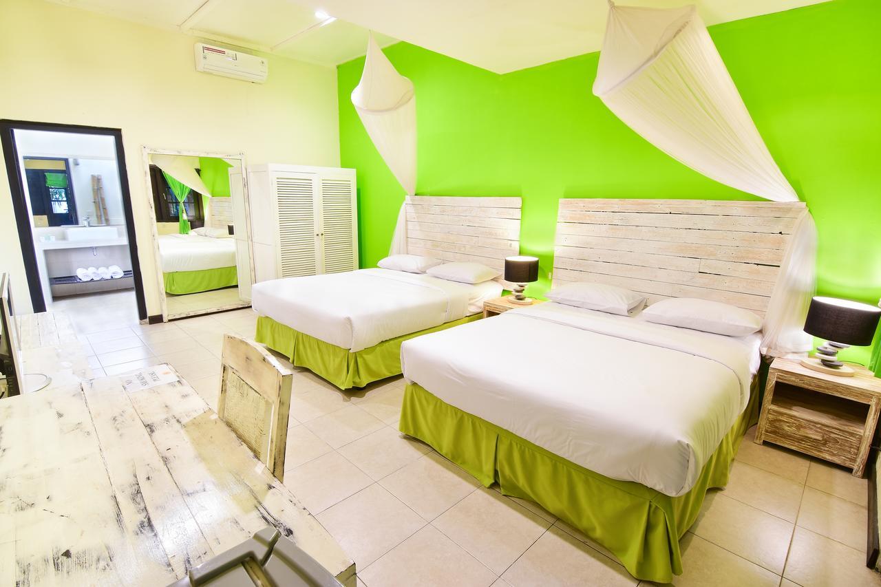 Tiga Lima Homestay Yogyakarta Exterior foto