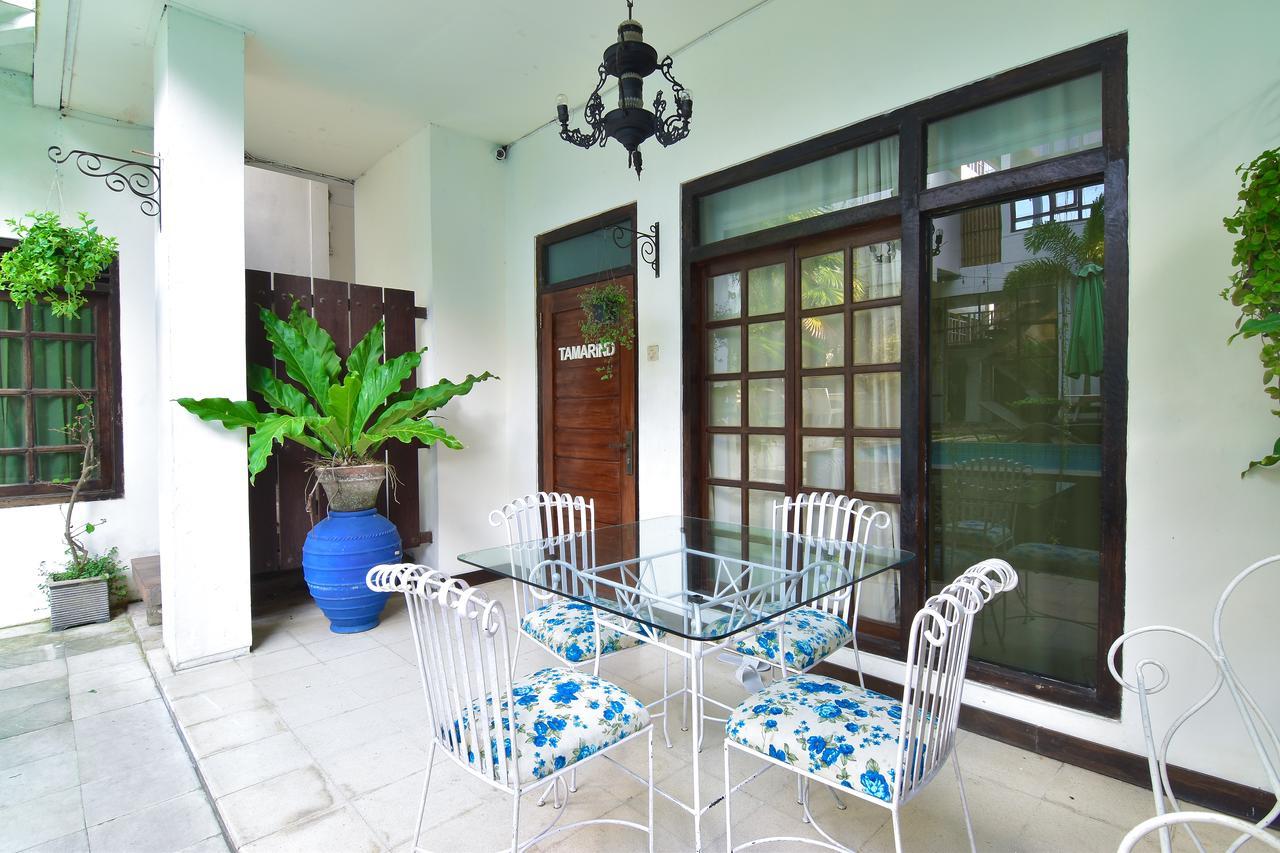 Tiga Lima Homestay Yogyakarta Exterior foto