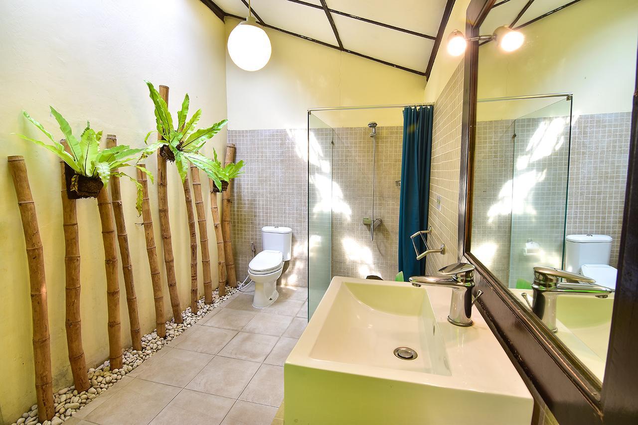 Tiga Lima Homestay Yogyakarta Exterior foto